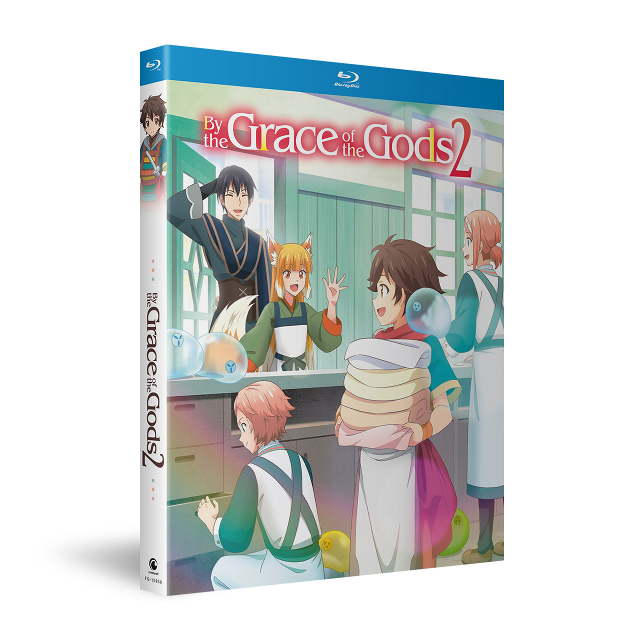 By the Grace of the Gods - Season 2 - Blu-ray image count 2